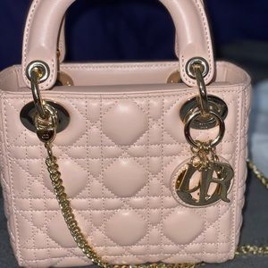 Mini Lady Dior Bag
